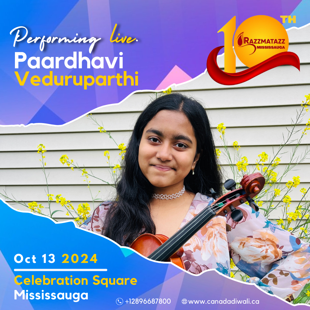 Paardhavi Veduruparthi oct13