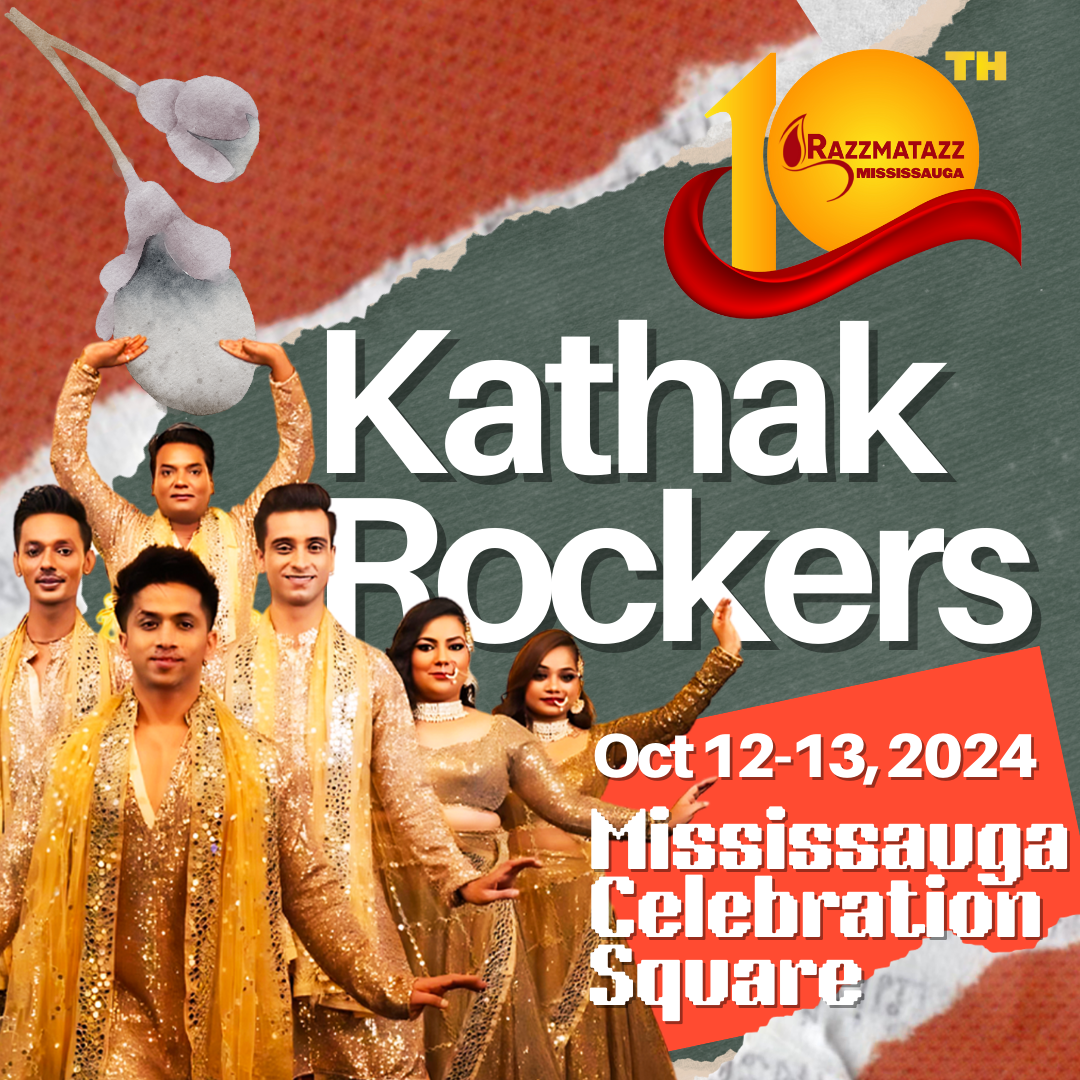 kathak rockers